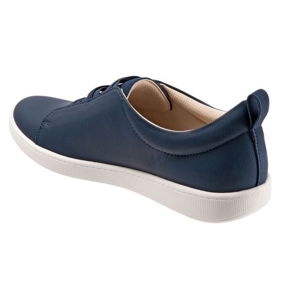 Trotters Womens Avrille Blue Shoes (NWT) - Picture 5 of 7